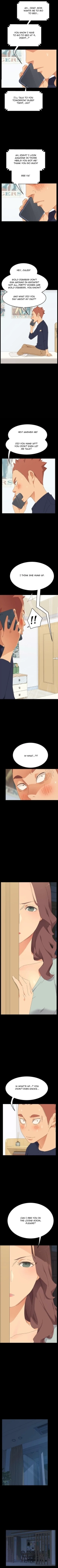 PERFECT ROOMMATES Ch. 1-3 : página 8