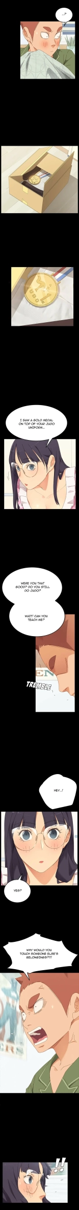 PERFECT ROOMMATES Ch. 1-3 : página 22