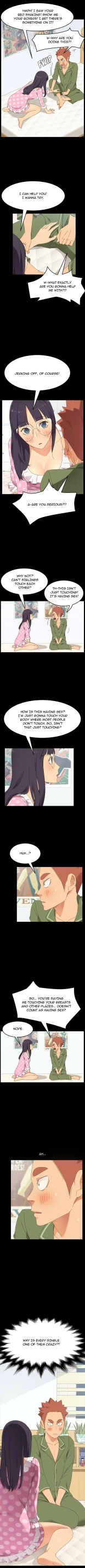 PERFECT ROOMMATES Ch. 1-3 : página 25