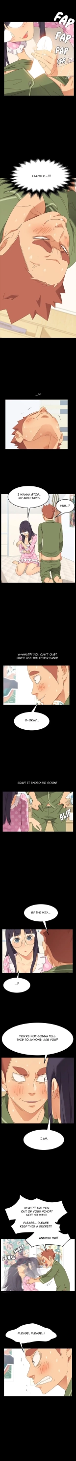 PERFECT ROOMMATES Ch. 1-3 : página 28
