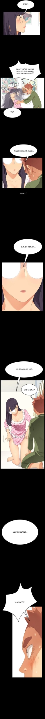 PERFECT ROOMMATES Ch. 1-3 : página 29