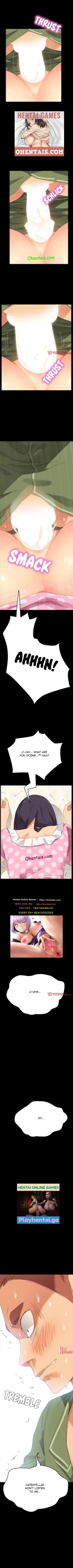 PERFECT ROOMMATES Ch. 4 : página 10