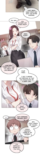 Perverts' Daily Lives Episode 4: Sugar Sugar Chihuahua : página 6