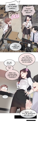 Perverts' Daily Lives Episode 4: Sugar Sugar Chihuahua : página 7