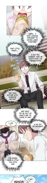 Perverts' Daily Lives Episode 4: Sugar Sugar Chihuahua : página 8