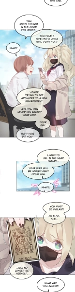 Perverts' Daily Lives Episode 4: Sugar Sugar Chihuahua : página 10