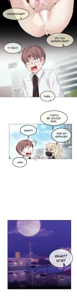 Perverts' Daily Lives Episode 4: Sugar Sugar Chihuahua : página 12