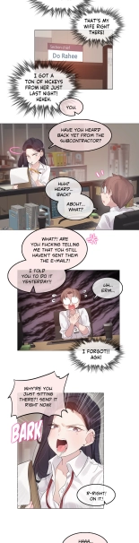 Perverts' Daily Lives Episode 4: Sugar Sugar Chihuahua : página 27