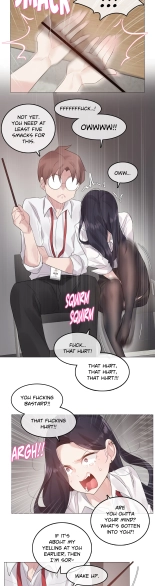Perverts' Daily Lives Episode 4: Sugar Sugar Chihuahua : página 38