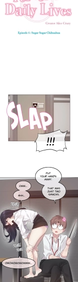 Perverts' Daily Lives Episode 4: Sugar Sugar Chihuahua : página 45