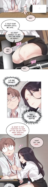 Perverts' Daily Lives Episode 4: Sugar Sugar Chihuahua : página 51