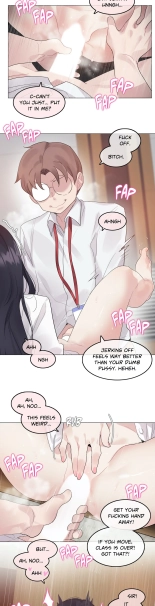 Perverts' Daily Lives Episode 4: Sugar Sugar Chihuahua : página 75