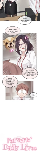 Perverts' Daily Lives Episode 4: Sugar Sugar Chihuahua : página 83
