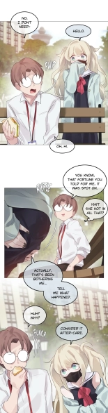 Perverts' Daily Lives Episode 4: Sugar Sugar Chihuahua : página 85