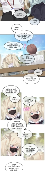 Perverts' Daily Lives Episode 4: Sugar Sugar Chihuahua : página 86