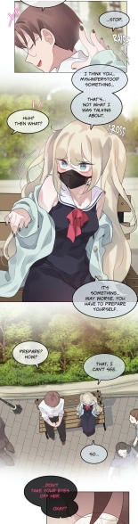 Perverts' Daily Lives Episode 4: Sugar Sugar Chihuahua : página 87