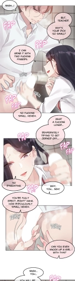 Perverts' Daily Lives Episode 4: Sugar Sugar Chihuahua : página 107