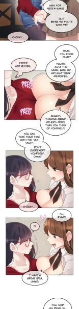 Perverts' Daily Lives Episode 4: Sugar Sugar Chihuahua : página 166