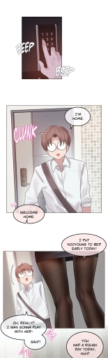 Perverts' Daily Lives Episode 4: Sugar Sugar Chihuahua : página 179