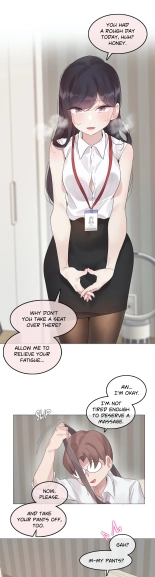 Perverts' Daily Lives Episode 4: Sugar Sugar Chihuahua : página 181