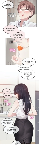 Perverts' Daily Lives Episode 4: Sugar Sugar Chihuahua : página 183