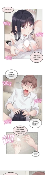 Perverts' Daily Lives Episode 4: Sugar Sugar Chihuahua : página 187