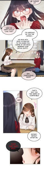 Perverts' Daily Lives Episode 4: Sugar Sugar Chihuahua : página 189