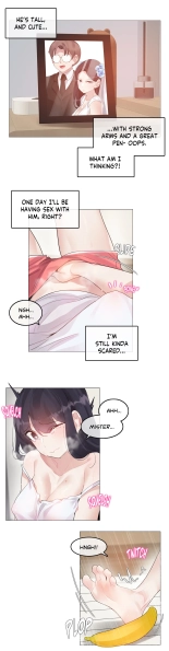 Perverts' Daily Lives Episode 4: Sugar Sugar Chihuahua : página 208