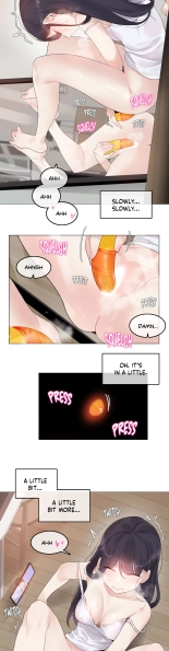 Perverts' Daily Lives Episode 4: Sugar Sugar Chihuahua : página 212