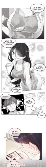 Perverts' Daily Lives Episode 4: Sugar Sugar Chihuahua : página 222