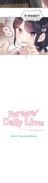 Perverts' Daily Lives Episode 4: Sugar Sugar Chihuahua : página 249