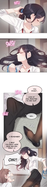 Perverts' Daily Lives Episode 4: Sugar Sugar Chihuahua : página 257