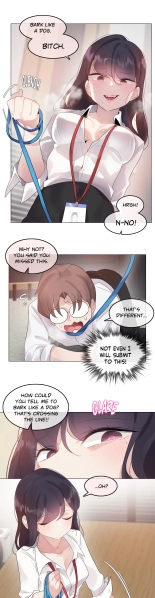 Perverts' Daily Lives Episode 4: Sugar Sugar Chihuahua : página 261