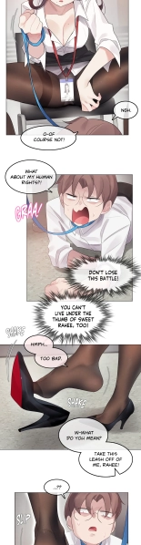 Perverts' Daily Lives Episode 4: Sugar Sugar Chihuahua : página 263