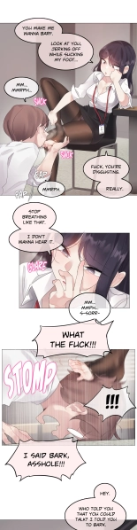 Perverts' Daily Lives Episode 4: Sugar Sugar Chihuahua : página 267