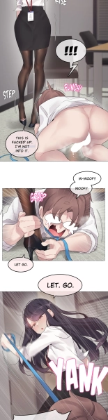 Perverts' Daily Lives Episode 4: Sugar Sugar Chihuahua : página 269