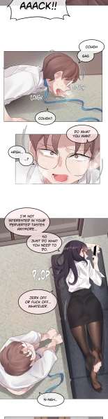 Perverts' Daily Lives Episode 4: Sugar Sugar Chihuahua : página 270