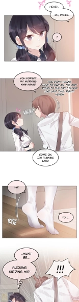Perverts' Daily Lives Episode 4: Sugar Sugar Chihuahua : página 279