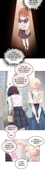 Perverts' Daily Lives Episode 4: Sugar Sugar Chihuahua : página 283