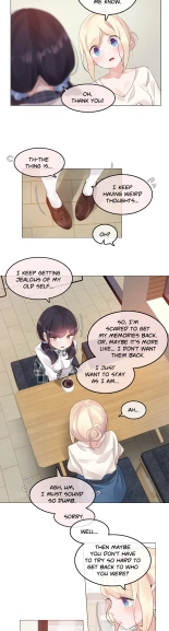 Perverts' Daily Lives Episode 4: Sugar Sugar Chihuahua : página 286