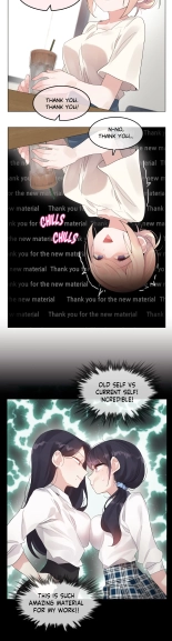 Perverts' Daily Lives Episode 4: Sugar Sugar Chihuahua : página 289
