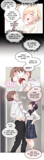 Perverts' Daily Lives Episode 4: Sugar Sugar Chihuahua : página 295