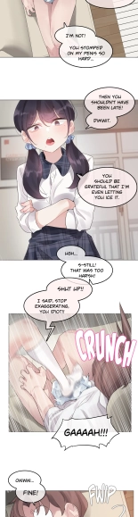 Perverts' Daily Lives Episode 4: Sugar Sugar Chihuahua : página 298