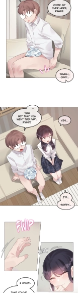 Perverts' Daily Lives Episode 4: Sugar Sugar Chihuahua : página 301