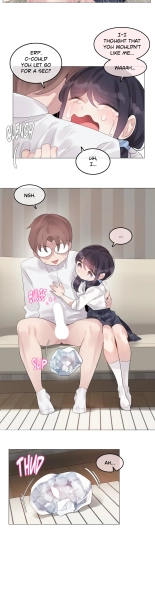 Perverts' Daily Lives Episode 4: Sugar Sugar Chihuahua : página 304