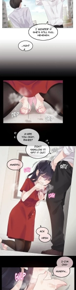 Perverts' Daily Lives Episode 4: Sugar Sugar Chihuahua : página 316