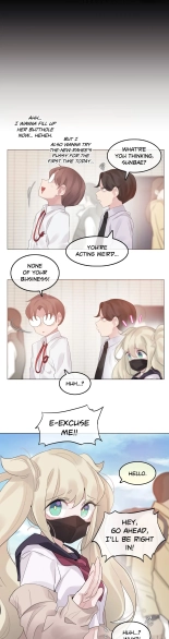 Perverts' Daily Lives Episode 4: Sugar Sugar Chihuahua : página 318