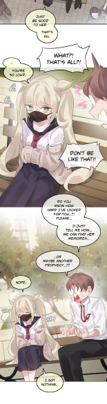 Perverts' Daily Lives Episode 4: Sugar Sugar Chihuahua : página 320
