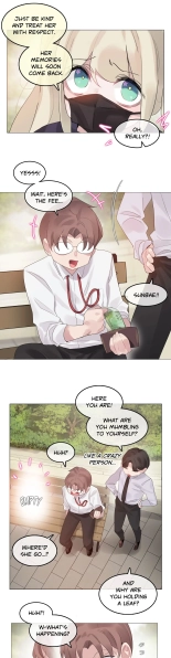 Perverts' Daily Lives Episode 4: Sugar Sugar Chihuahua : página 321