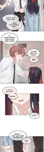 Perverts' Daily Lives Episode 4: Sugar Sugar Chihuahua : página 330
